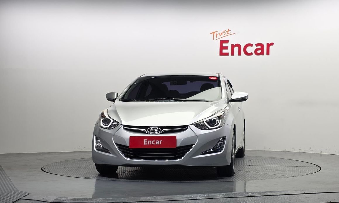 Hyundai AVANTE 2015