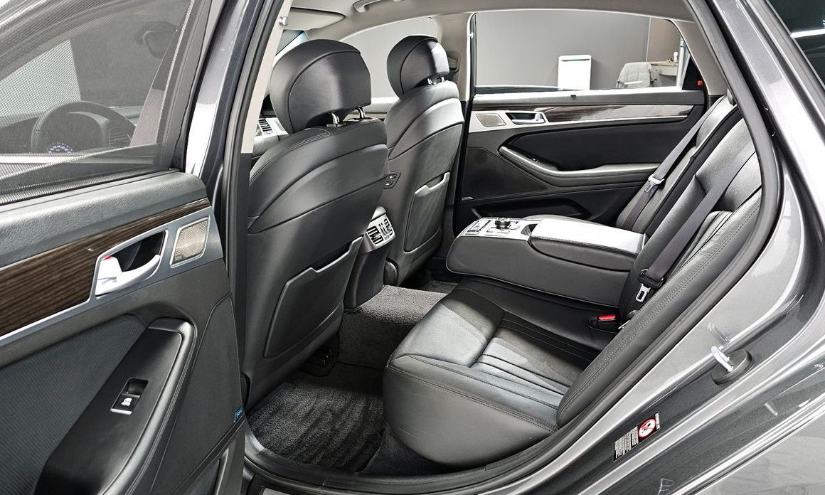 Genesis G80 2017