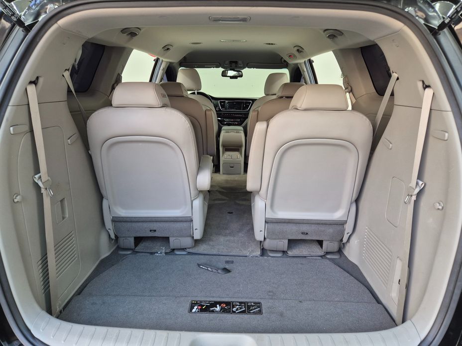 Kia Canival 2019