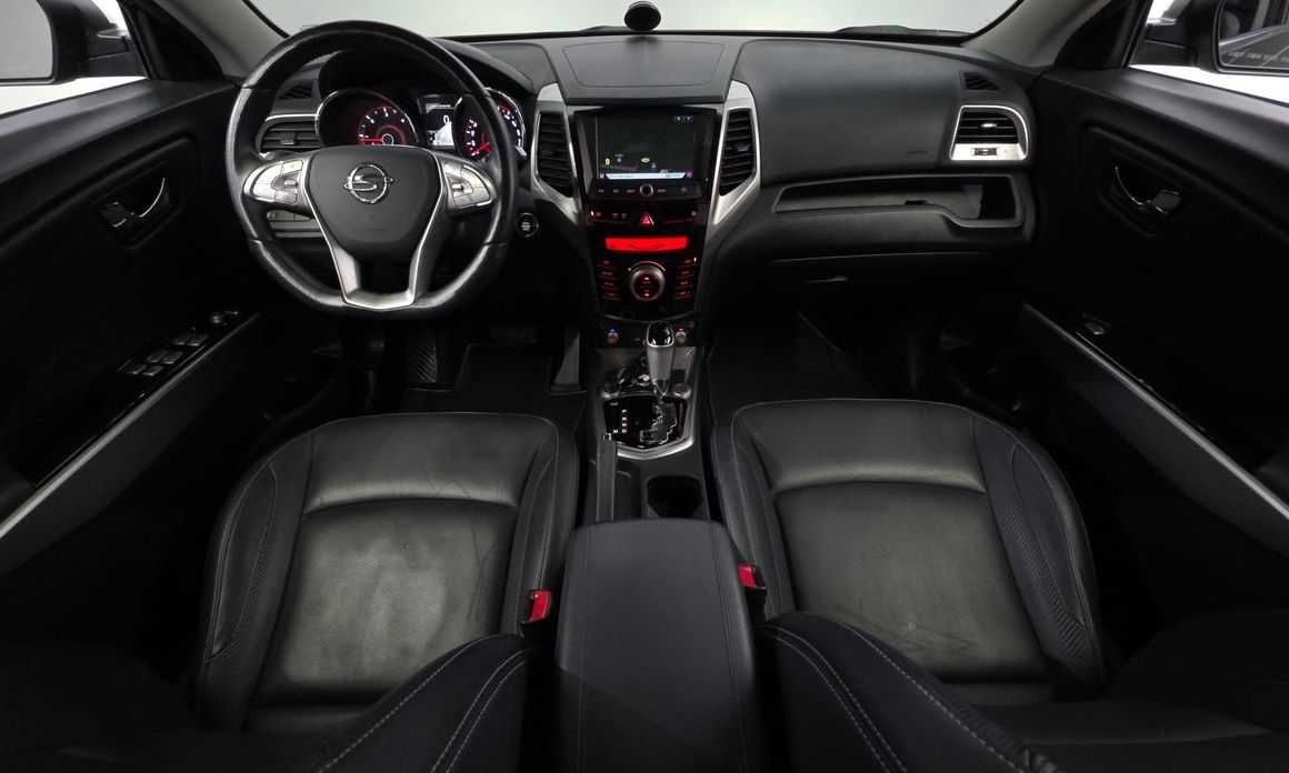 KG_Mobility_Ssangyong TIBOLI 2016