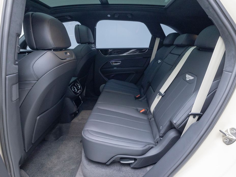 Bentley Bentayga 2025
