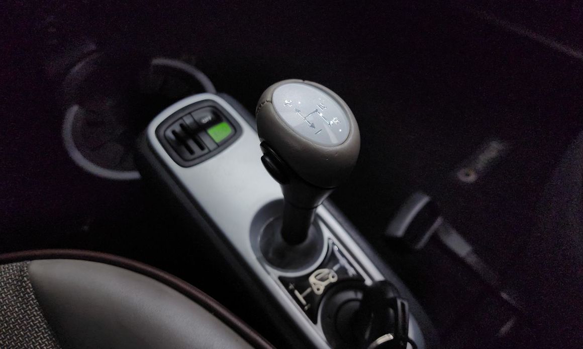 Smart Fortwo 2010