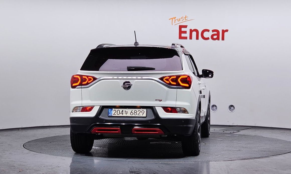 KG_Mobility_Ssangyong KORANDO 2022