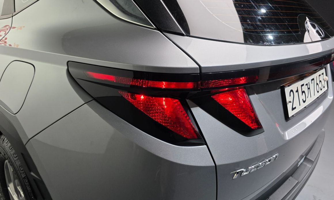 Hyundai Tucson 2022