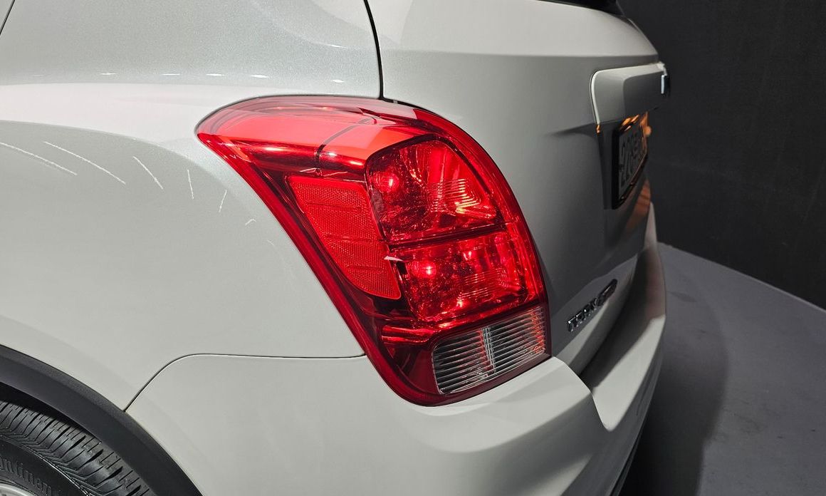 ChevroletGMDaewoo Trax 2021
