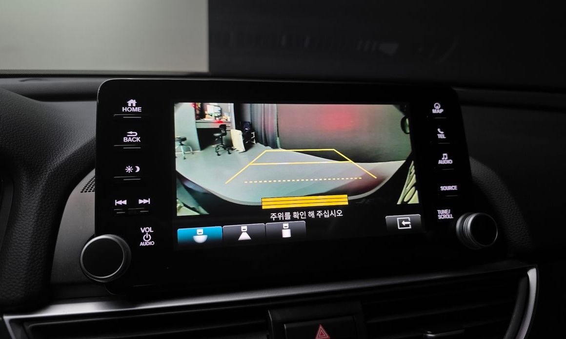 Honda Accord 2019