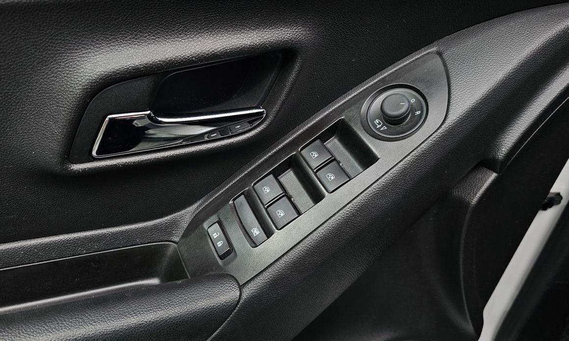 ChevroletGMDaewoo Trax 2021