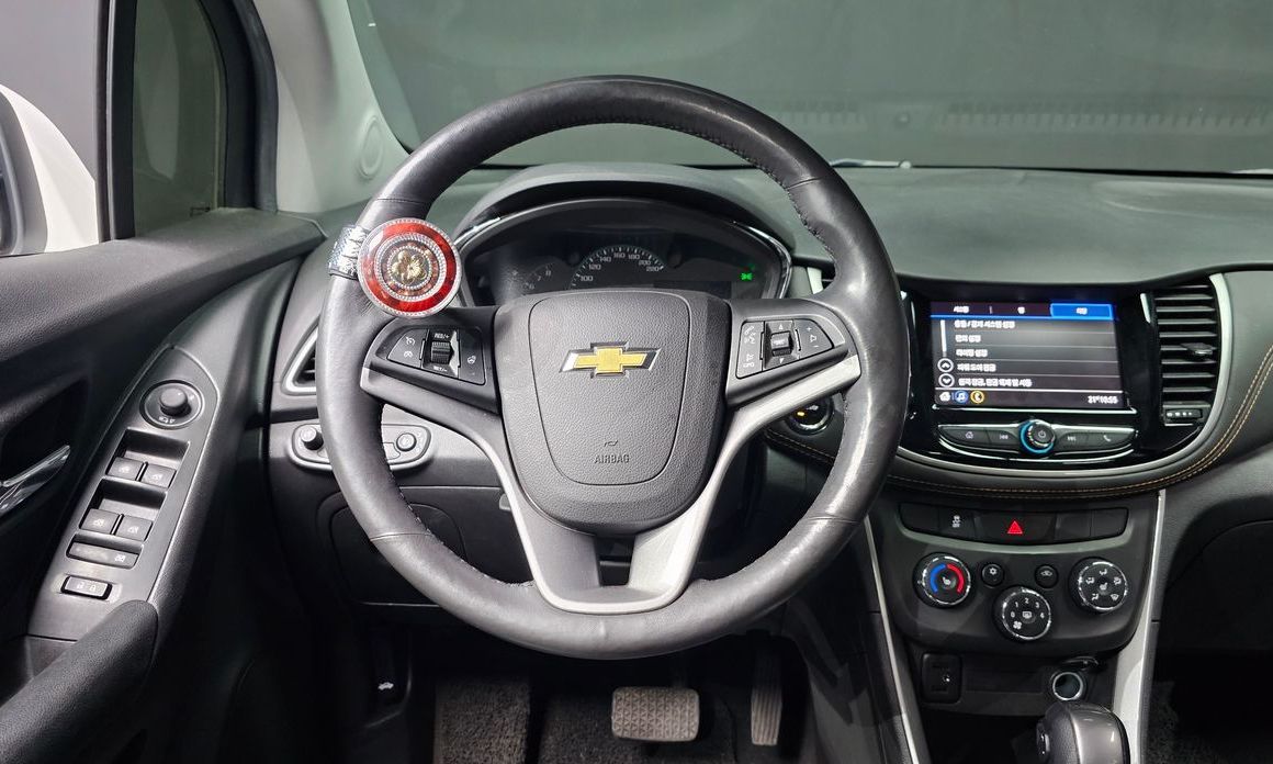 ChevroletGMDaewoo Trax 2021