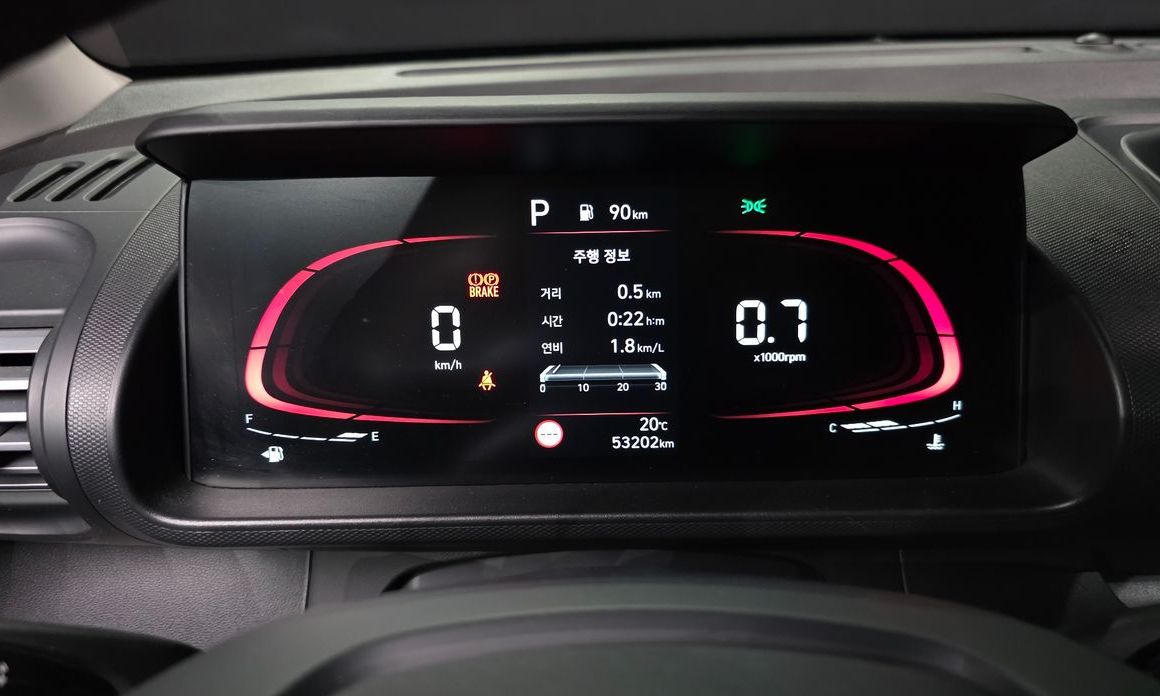 Hyundai Casper 2023