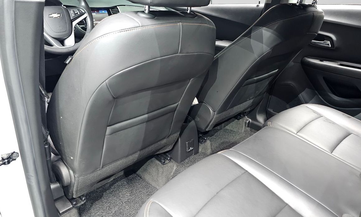 ChevroletGMDaewoo Trax 2021