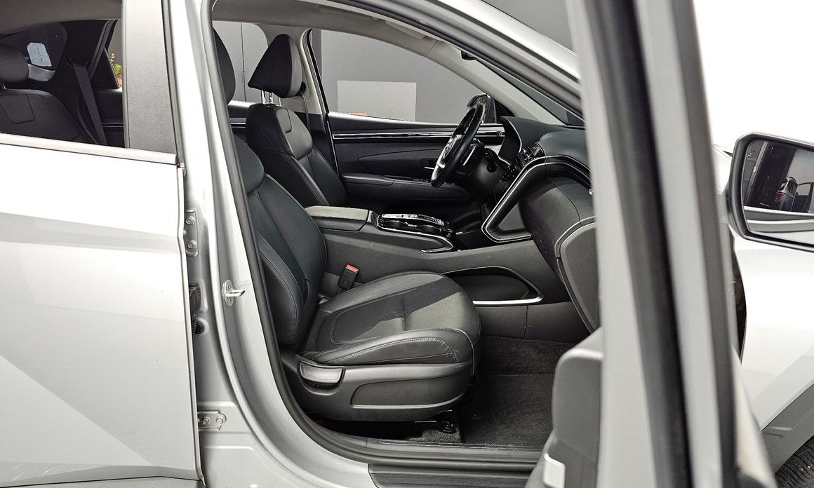 Hyundai Tucson 2021
