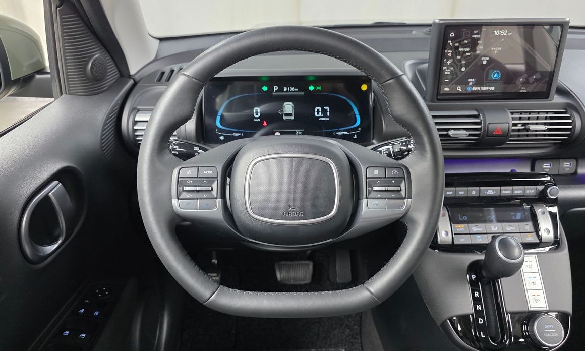 Hyundai Casper 2023