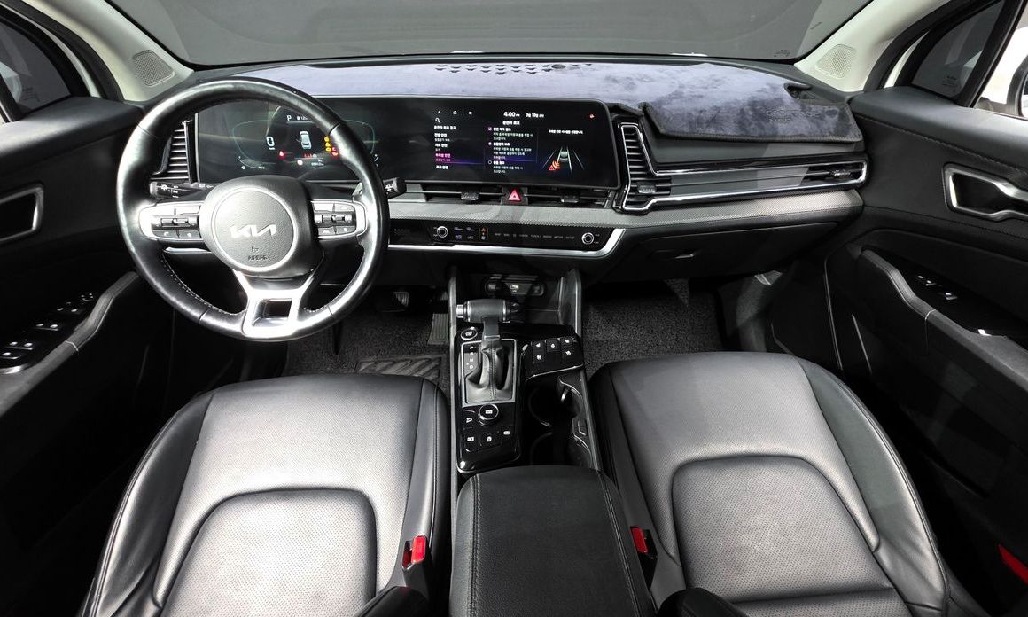 Kia Sportage 2023
