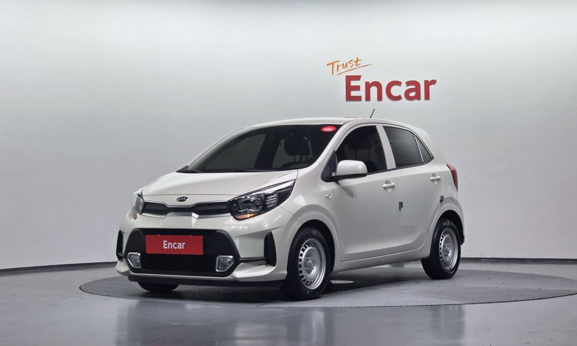 Kia morning 2021