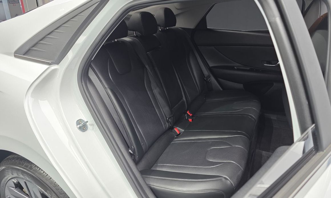 Hyundai AVANTE 2022