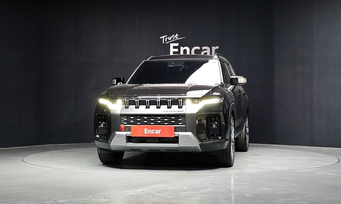 KG_Mobility_Ssangyong Torres 2023