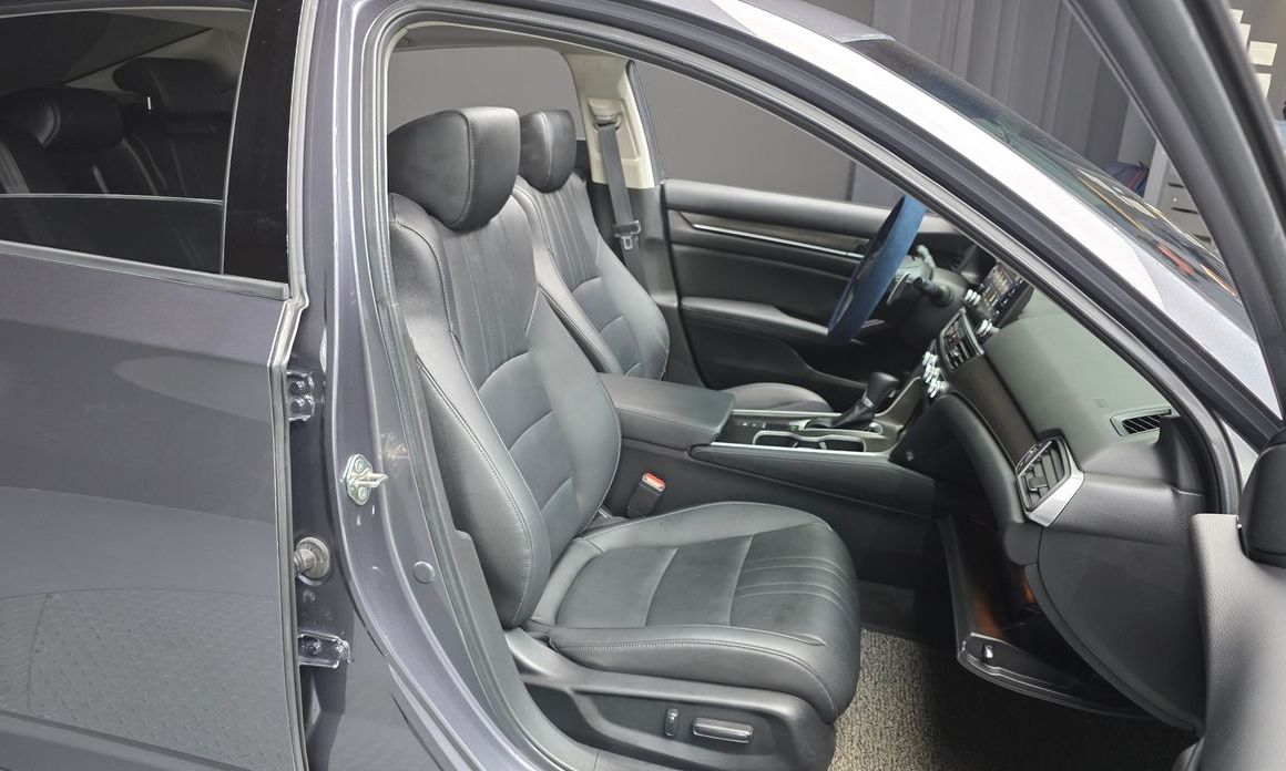 Honda Accord 2019