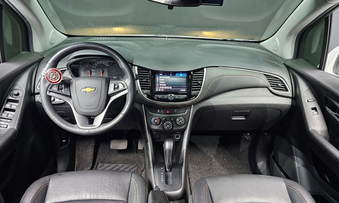 ChevroletGMDaewoo Trax 2021