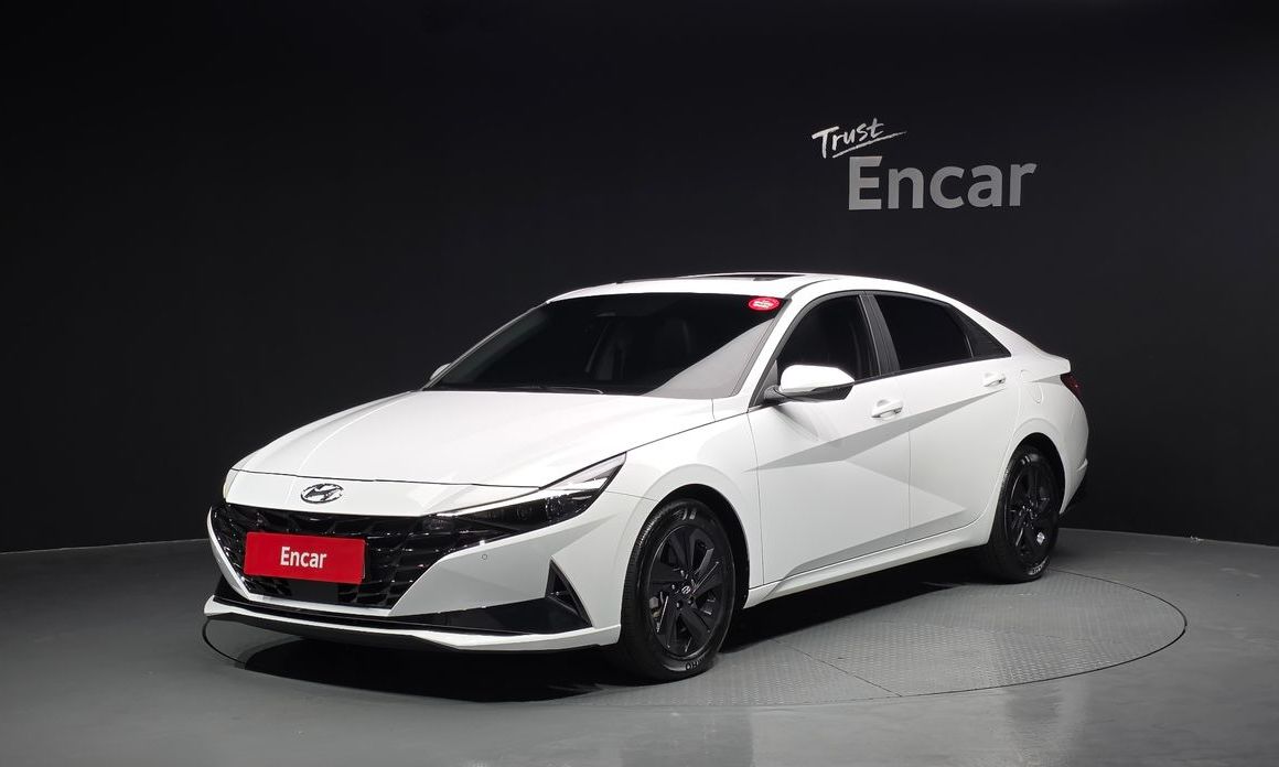 Hyundai AVANTE 2022