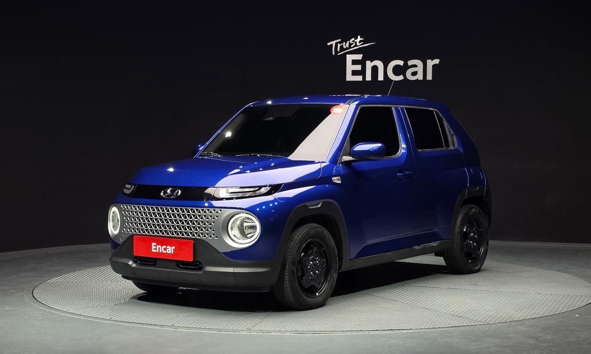 Hyundai Casper 2023
