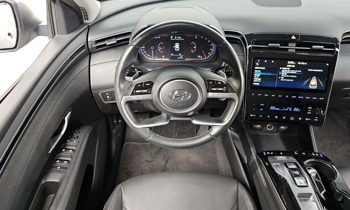 Hyundai Tucson 2021