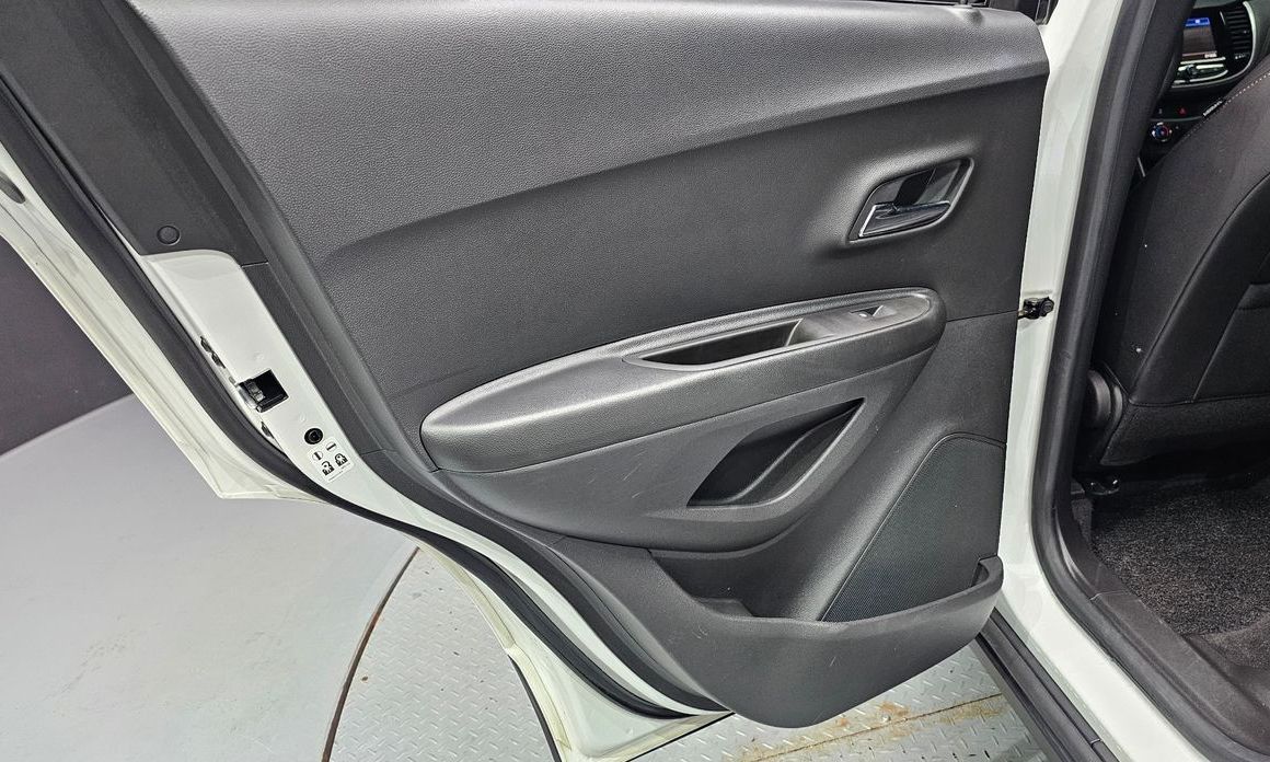 ChevroletGMDaewoo Trax 2021