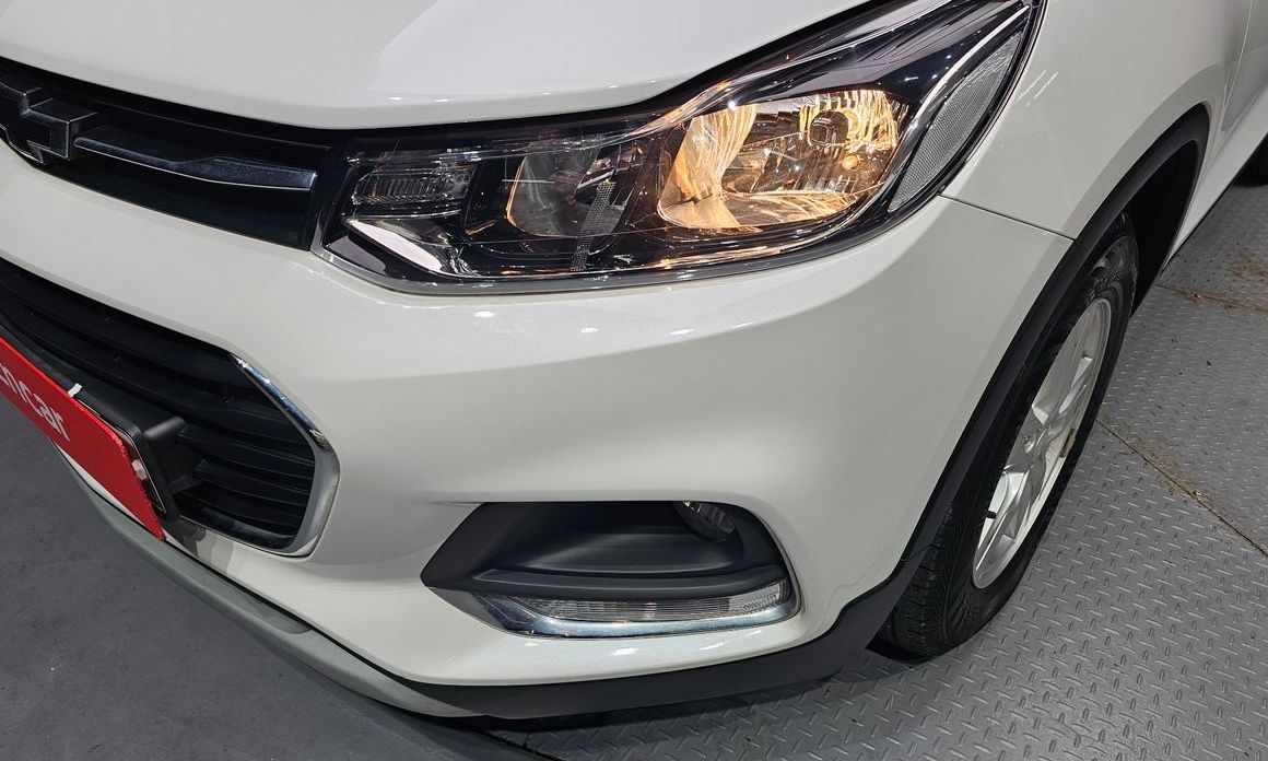 ChevroletGMDaewoo Trax 2021