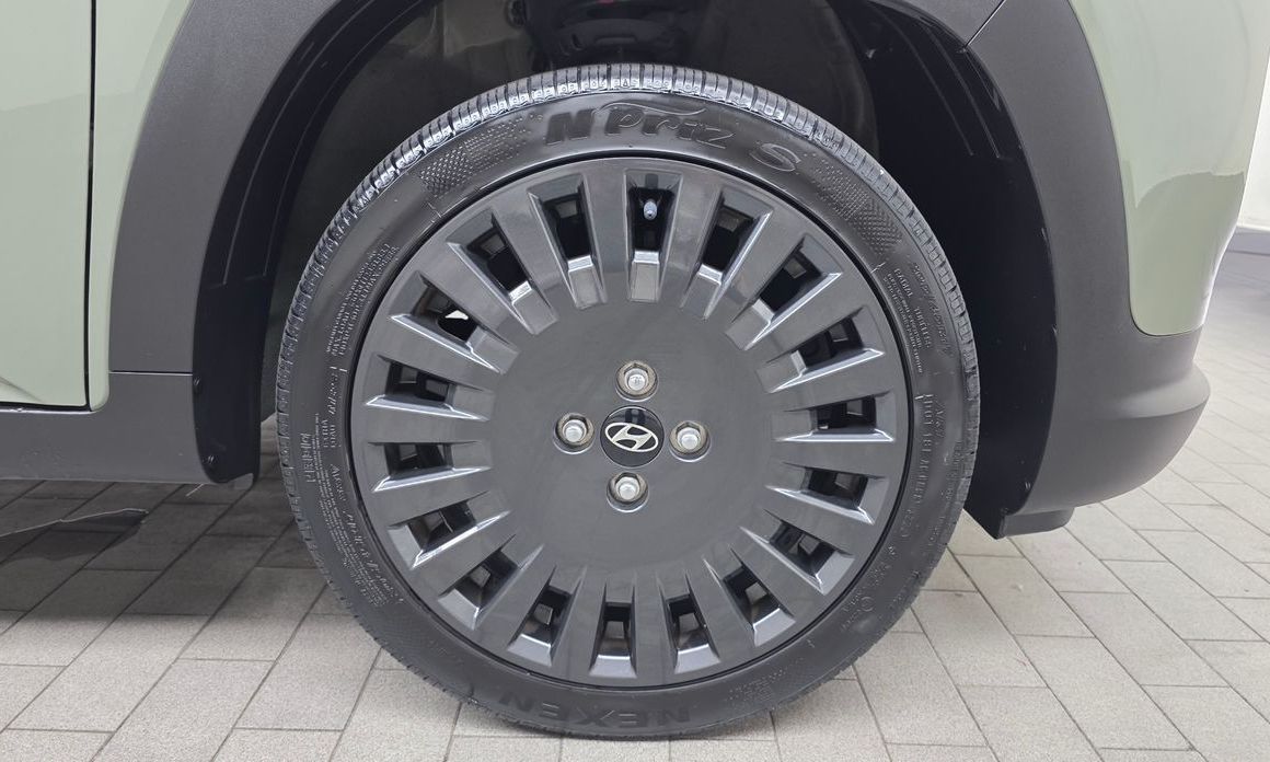 Hyundai Casper 2023