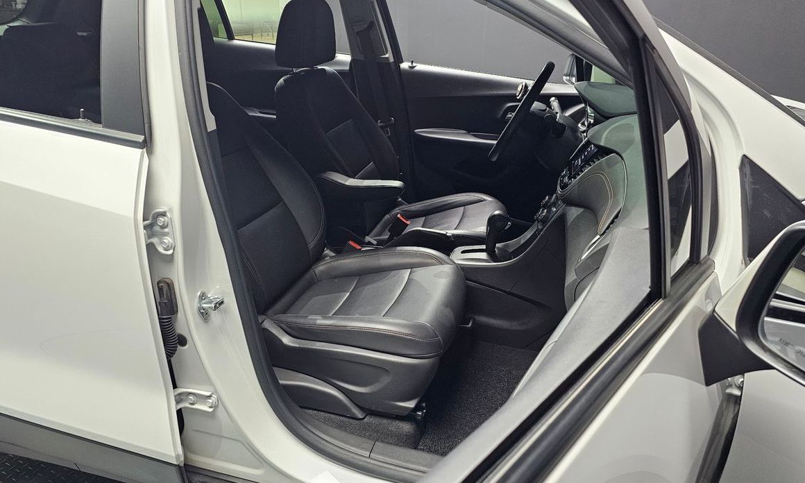 ChevroletGMDaewoo Trax 2021