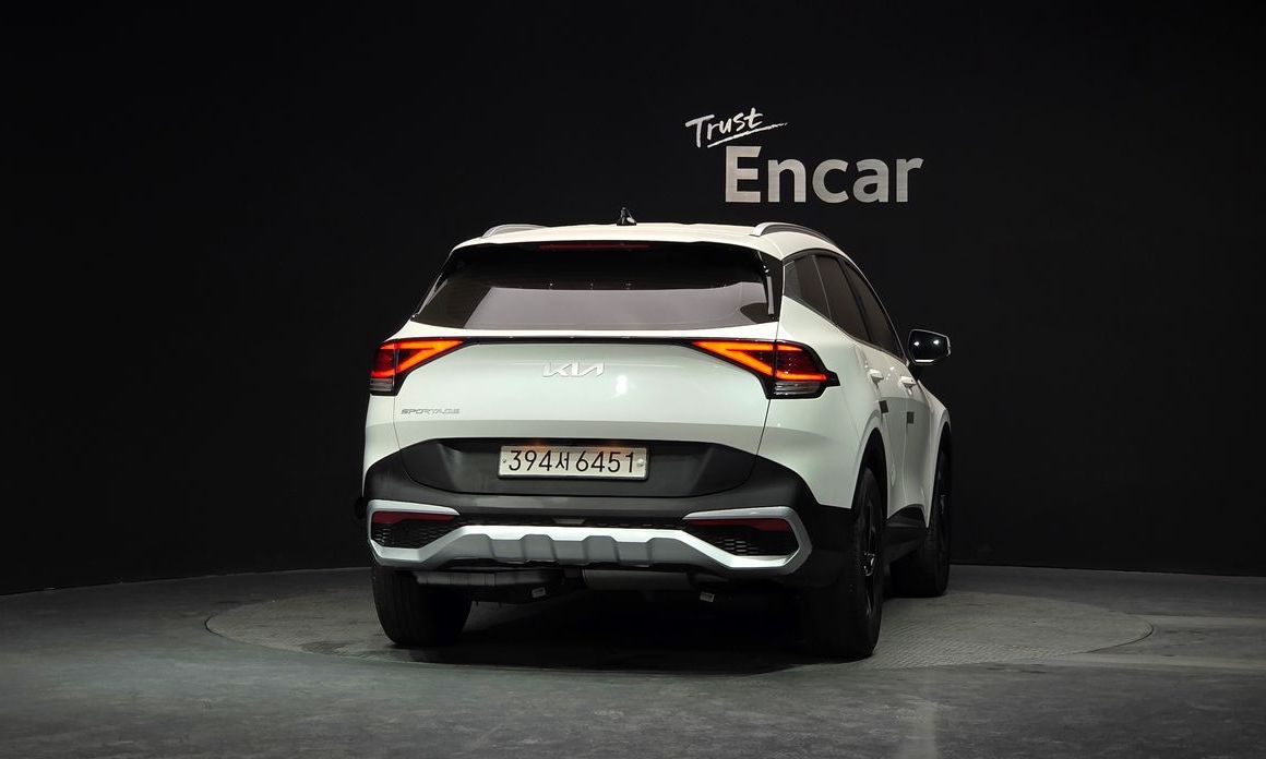 Kia Sportage 2023