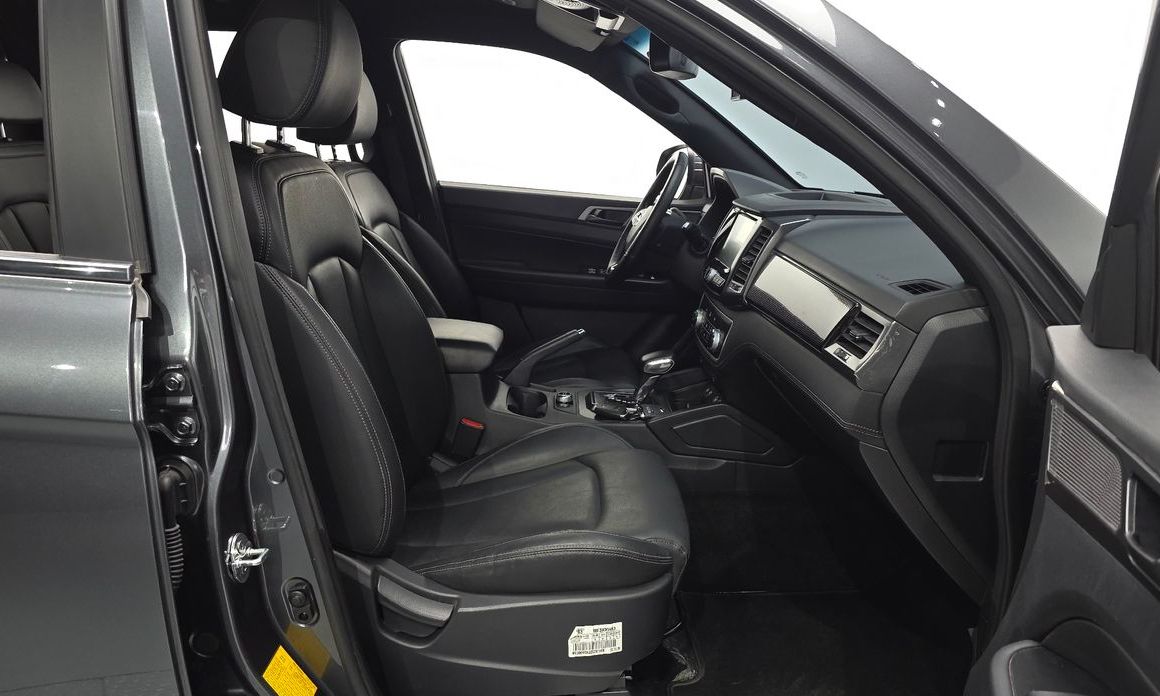 KG_Mobility_Ssangyong Rexton 2023