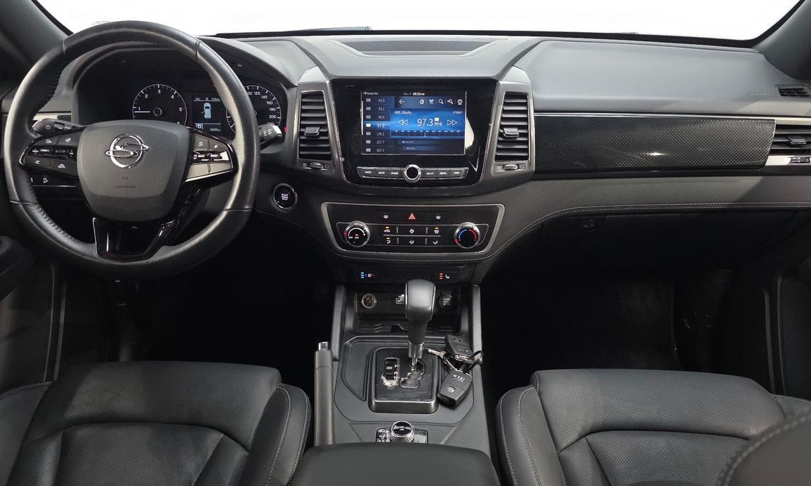 KG_Mobility_Ssangyong Rexton 2023