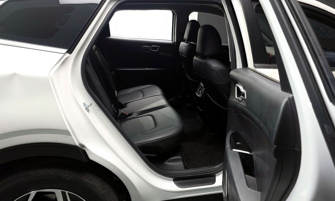 Kia Sportage 2023