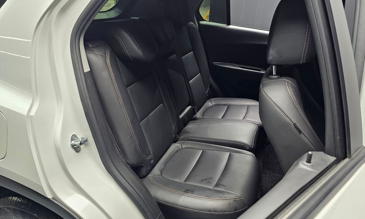 ChevroletGMDaewoo Trax 2021