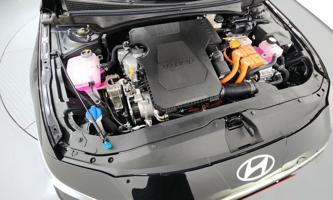 Hyundai AVANTE 2026