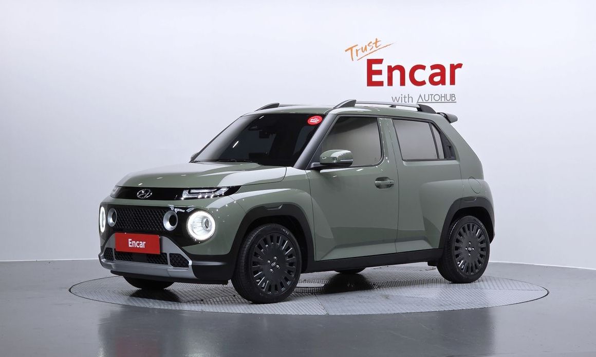 Hyundai Casper 2023