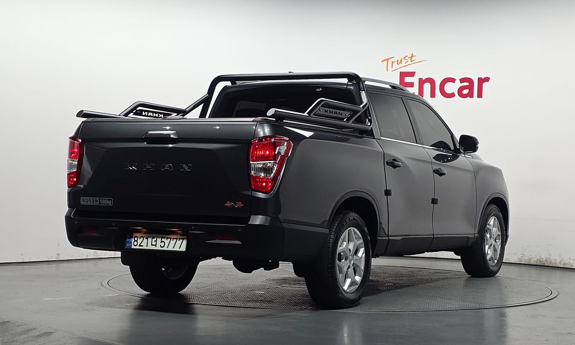 KG_Mobility_Ssangyong Rexton 2023