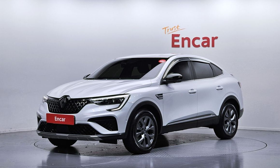Renault-KoreaSamsung Arkana 2025