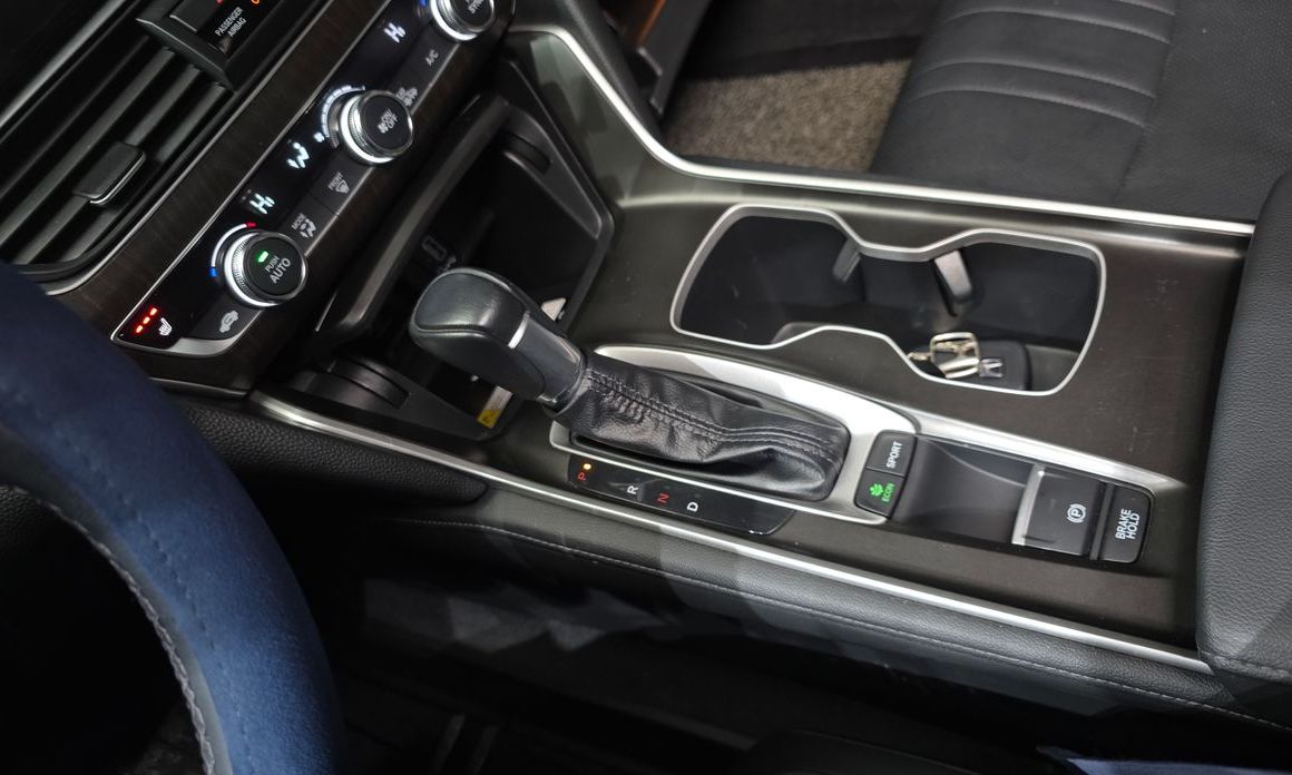 Honda Accord 2019