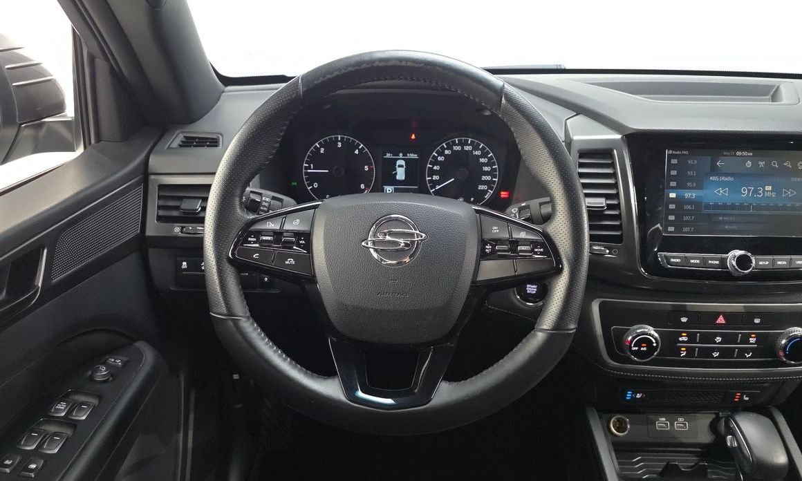 KG_Mobility_Ssangyong Rexton 2023
