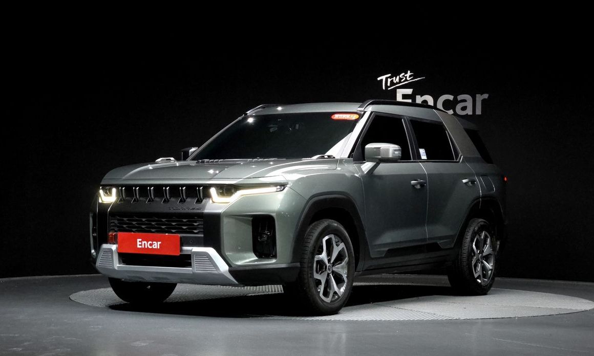 KG_Mobility_Ssangyong Torres 2023