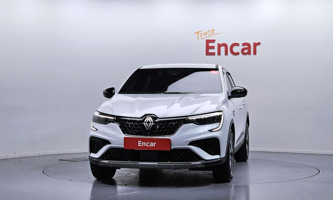 Renault-KoreaSamsung Arkana 2025