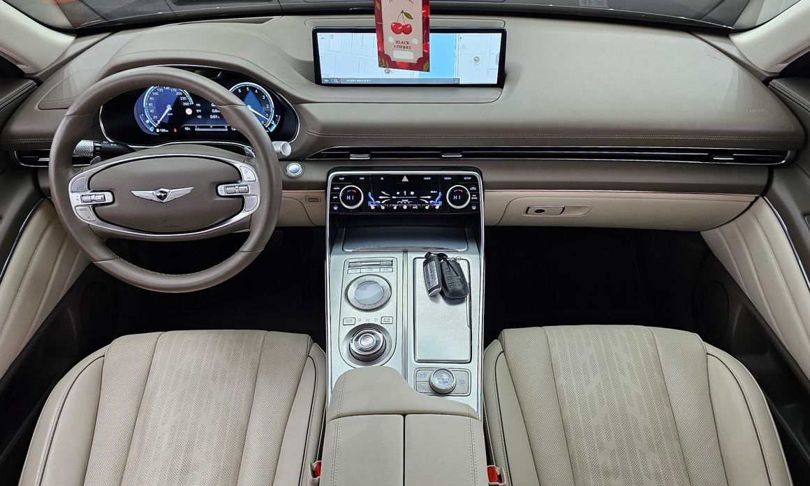 Genesis GV80 2022