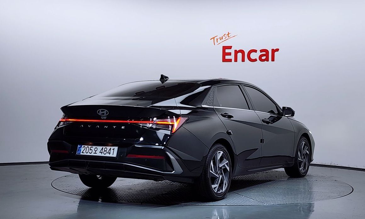 Hyundai AVANTE 2026