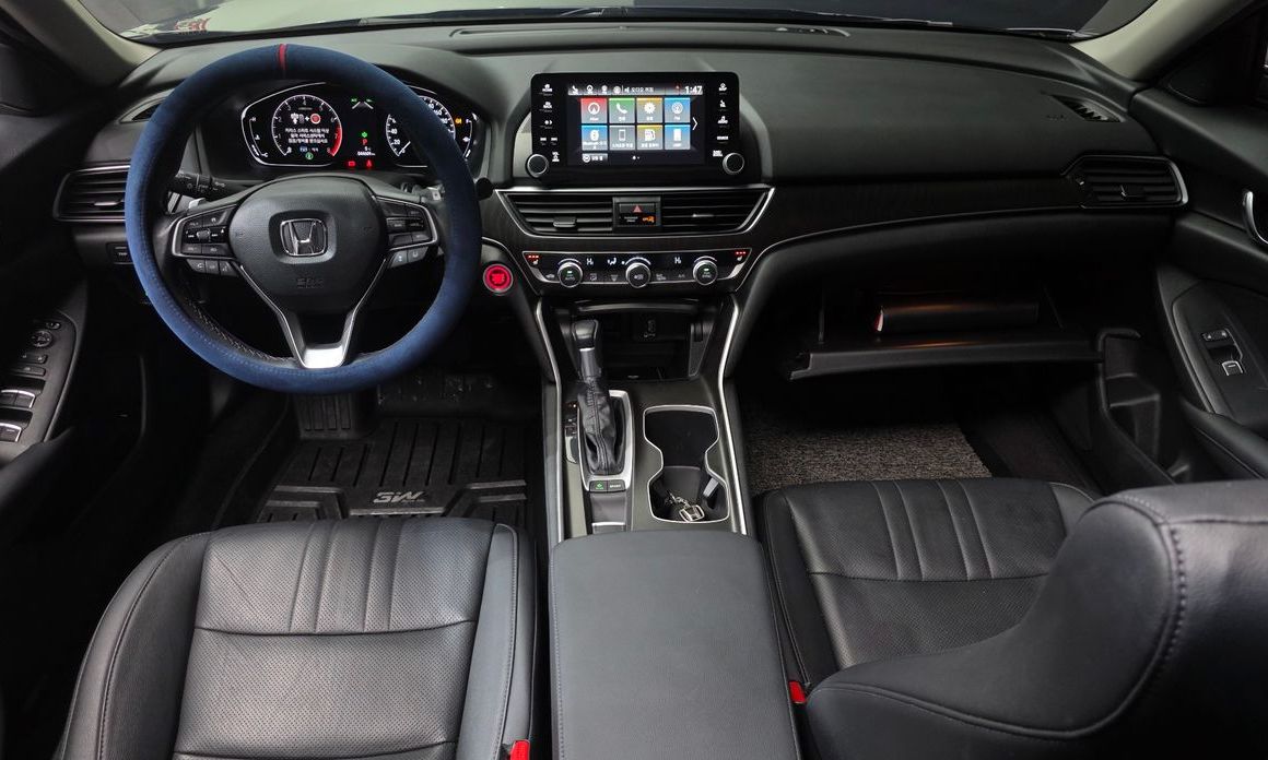 Honda Accord 2019