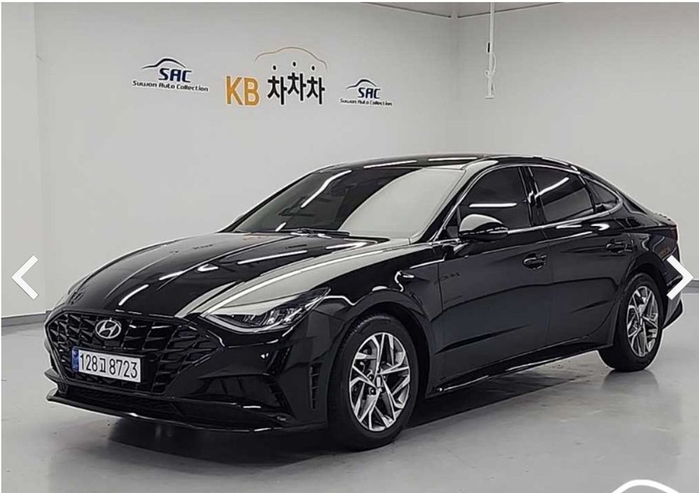Hyundai Sonata 2023