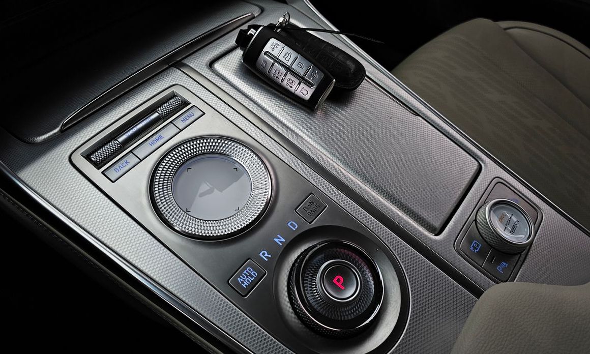Genesis GV80 2022