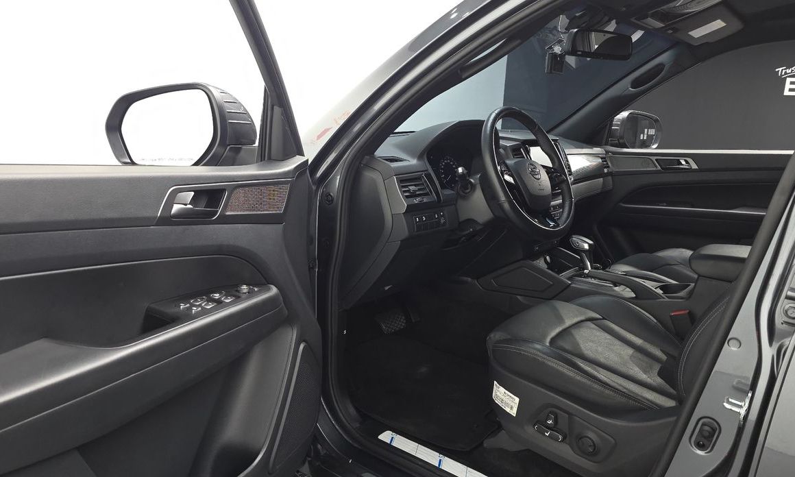 KG_Mobility_Ssangyong Rexton 2023