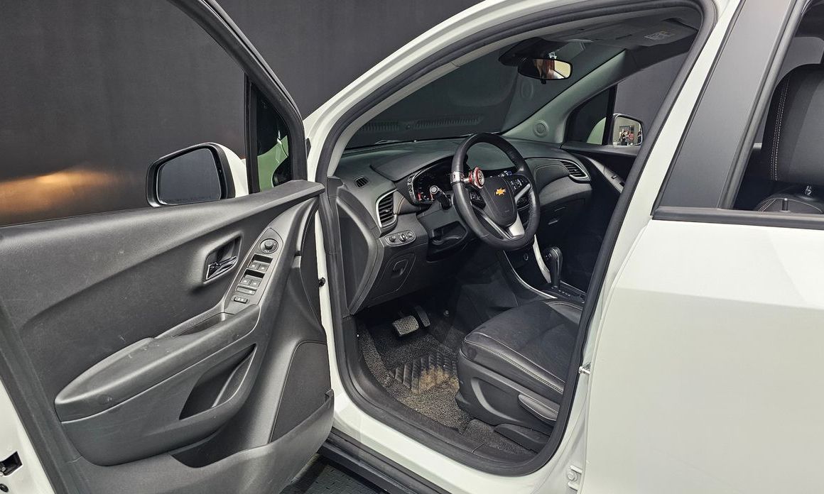 ChevroletGMDaewoo Trax 2021
