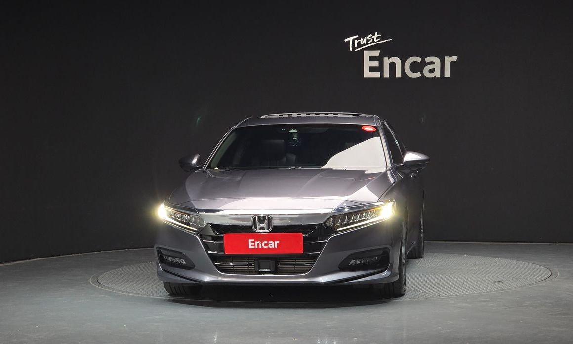 Honda Accord 2019